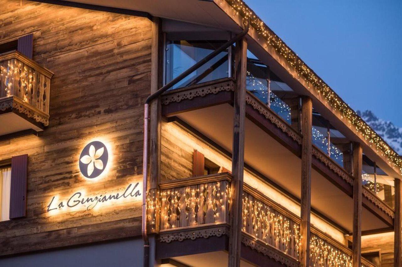 Hotel Genzianella Cervia Buitenkant foto