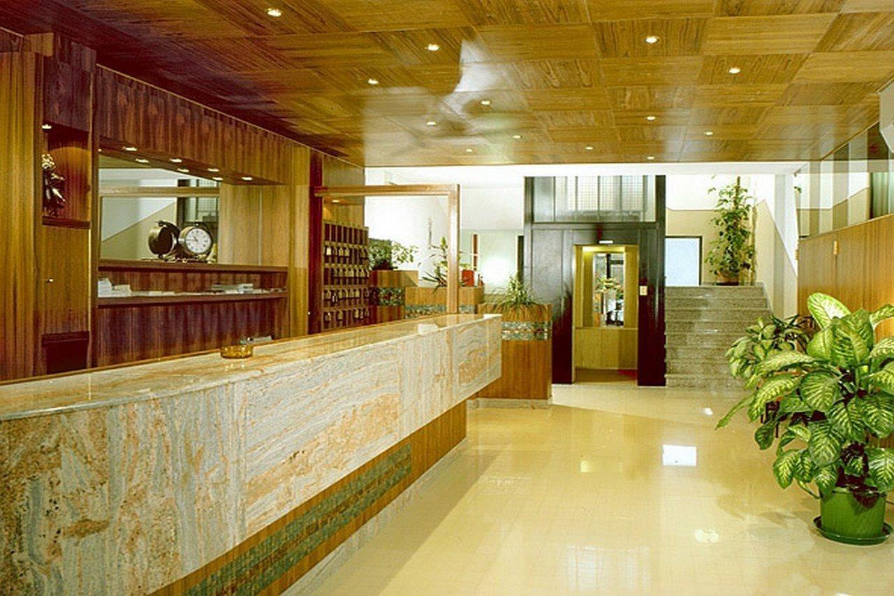 Hotel Genzianella Cervia Buitenkant foto