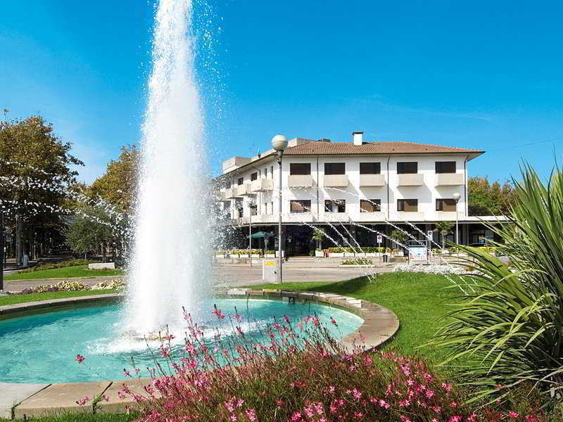 Hotel Genzianella Cervia Buitenkant foto